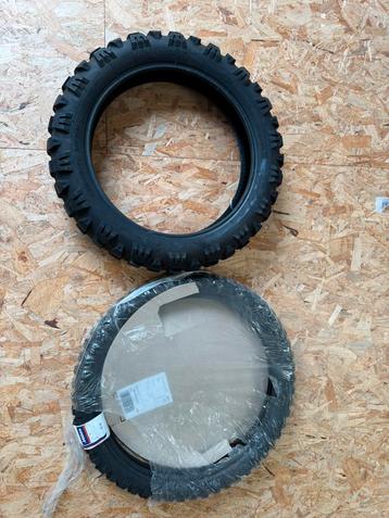 Mitas E-90 Bandenset 140/80-18 * 90/90-21 beschikbaar voor biedingen