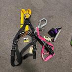 Veiligheidstuig / Valbescherming | tuig met lijnen | 399219, Ophalen of Verzenden, Klimsport-accessoire