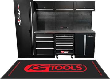 866.6000 | KS Tools moduleo werkplaatskastsysteem RVS  beschikbaar voor biedingen