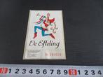 sticker kaatsheuvel de efteling kabouter 042, Verzamelen, Stickers, Ophalen, Zo goed als nieuw, Bedrijf of Vereniging