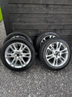 winterbanden VOLVO XC70 incl. Originele aluminium velgen, Auto-onderdelen, Banden en Velgen, Ophalen, 18 inch, Gebruikt, Banden en Velgen