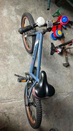 Kinderfiets, Ophalen, Gebruikt, Minder dan 16 inch