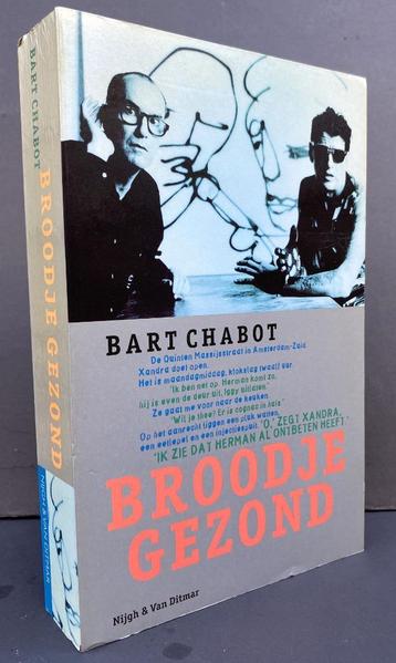Chabot, Bart - Broodje gezond (1996) beschikbaar voor biedingen