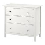 Ikea Hemnes chest of drawers (3), Huis en Inrichting, Kasten | Ladekasten, Ophalen, 50 tot 100 cm, Zo goed als nieuw, Minder dan 100 cm