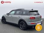 MINI Clubman 1.5 Cooper Chili Automaat Panoramadak Apple Car, Auto's, Mini, Gebruikt, 19 km/l, 3 cilinders, Zilver of Grijs