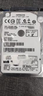 Hitachi 500 GB Harddisk 2.5 Inch SATA Past in Eufy HomeBase3, Computers en Software, Harde schijven, Ophalen, Intern, Gebruikt