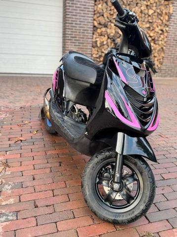 Piaggio zip 70cc stage 3 beschikbaar voor biedingen