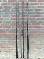 3x 10ft 2.75 lb  Sight tackel oden scope hengels, Watersport en Boten, Hengelsport | Karpervissen, Ophalen, Gebruikt, Werphengel
