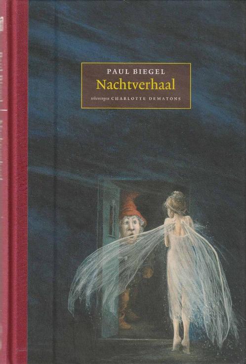 Paul Biegel - Nachtverhaal"", Boeken, Kinderboeken | Jeugd | 10 tot 12 jaar, Nieuw, Ophalen of Verzenden