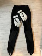 Keepers broek + handschoenen, Ophalen of Verzenden, Zo goed als nieuw