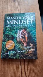 Master Your Mindset - Michael Pilarczyk, Gelezen, Spiritualiteit algemeen, Ophalen of Verzenden, Achtergrond en Informatie