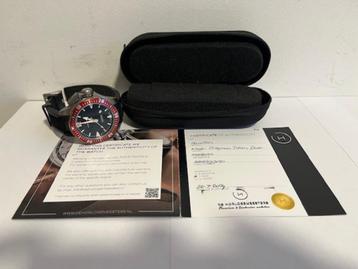 Hamilton Khaki Navy Frogman Titanium Automaat beschikbaar voor biedingen