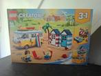 LEGO Creator 31138 Strand Camper Van 3-in-1, Ophalen of Verzenden, Nieuw, Complete set, Lego
