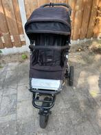 Mountain Buggy Urban Jungle (Zwart), Kinderen en Baby's, Kinderwagens en Combinaties, Ophalen, Gebruikt, Overige merken, Luchtbanden