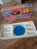 Pim pam pet, Hobby en Vrije tijd, Gezelschapsspellen | Bordspellen, Ophalen of Verzenden, Zo goed als nieuw