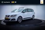 SEAT Alhambra 1.4TSI Dsg FR-Line Intense PANO | XENON | CAME, 4 cilinders, 150 pk, 7 stoelen, Wit