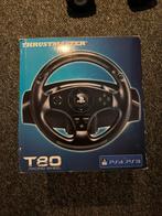 PlayStation 4 Thrustmaster T80 stuur met pedalen, Ophalen of Verzenden, Zo goed als nieuw, PlayStation 4
