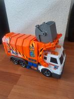 Vrachtwagen, Ophalen