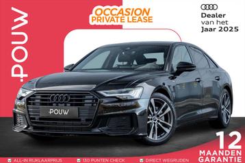 Audi A6 Limousine 40 TFSI 204pk S Edition l HD Matrix | Came beschikbaar voor biedingen