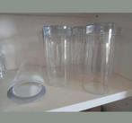 Longdrink glazen. Zgan. Horeca kwaliteit, Verzamelen, Glas en Borrelglaasjes, Ophalen, Zo goed als nieuw, Overige typen