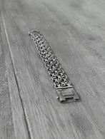 Buddha to Buddha Bowan 23cm B2B armband, Ophalen of Verzenden, Zo goed als nieuw, Zilver, Zilver