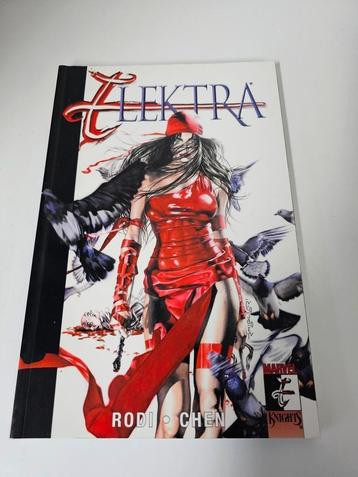 Marvel Elektra relentless vol 3! beschikbaar voor biedingen