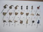 Dierentuin speldjes Dierenpark 1 euro per stuk, Verzamelen, Speldjes, Pins en Buttons, Ophalen of Verzenden, Gebruikt, Overige onderwerpen