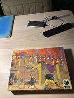 Asterix puzzel 340 stukjes compleet., Ophalen of Verzenden, Minder dan 500 stukjes, Gebruikt, Legpuzzel