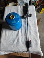 Gasbrander met gasfles, Tuin en Terras, Onkruidbranders, Ophalen, Gebruikt, Onbekend