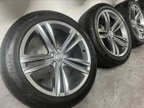 19 inch Originele Volkswagen Tiguan Sebring Velgen Banden, Auto-onderdelen, Banden en Velgen, Banden en Velgen, All Season, 19 inch