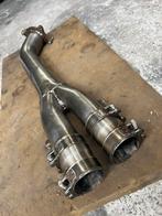 RVS DPF delete Audi A6 C7 3.0 BiTDI, Auto-onderdelen, Uitlaatsystemen, Ophalen of Verzenden, Gebruikt, Audi