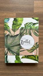 Bulletjournal in plant thema - ongebruikt, Ophalen of Verzenden, Nieuw, A5