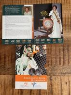 10 euro proof en 5 euro unc zilver, Setje, Koningin Beatrix, Zilver, Euro's