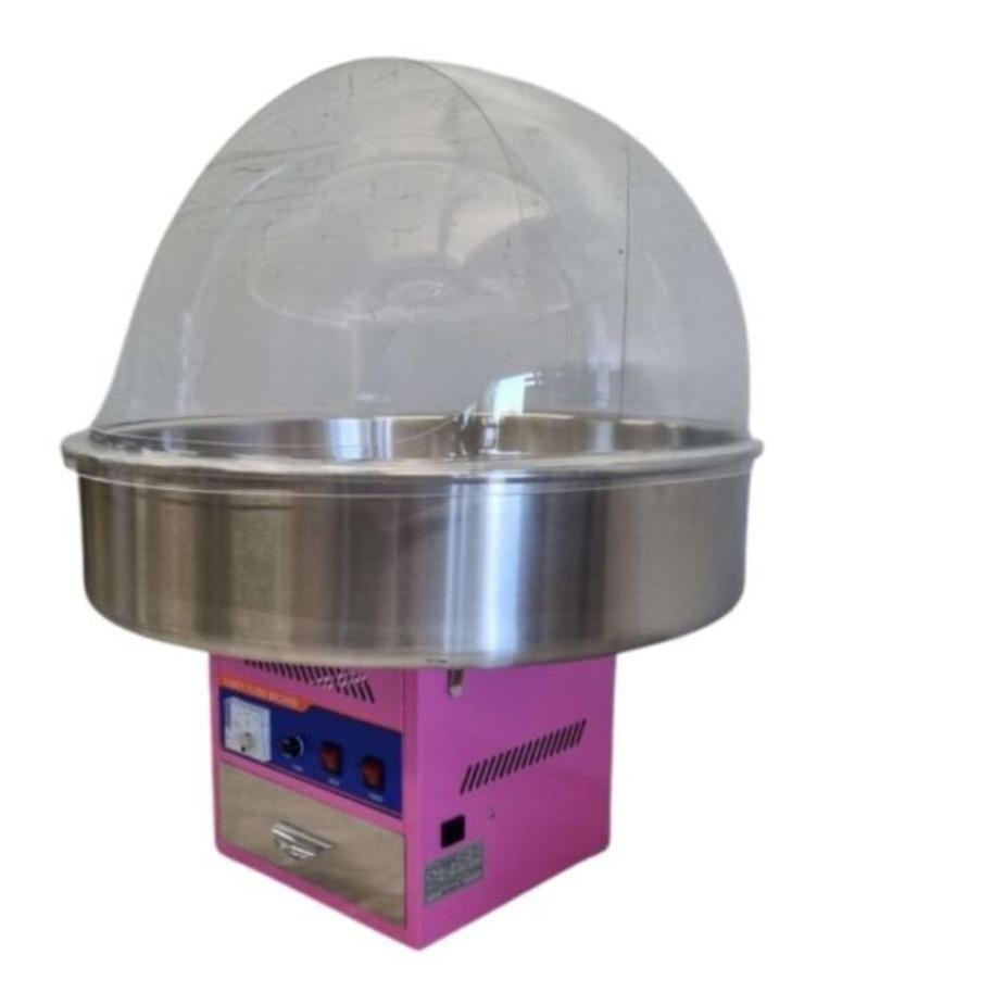 Openingsactie !! Suikerspin machine te huur incl schoonmaak!, Ophalen, Nieuw, Overige