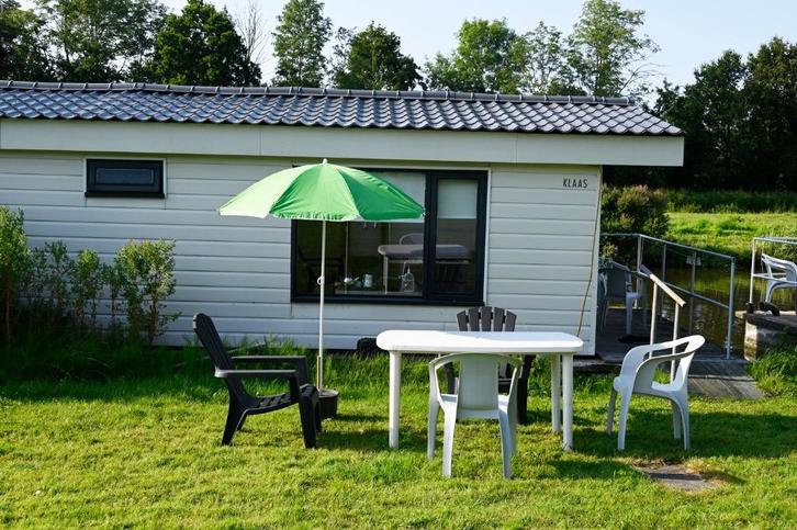 Vakantieark in Makkum-Fryslân, Vakantie, Vakantiehuizen | Nederland, Friesland, Overige typen, Landelijk, Aan meer of rivier, 2 slaapkamers