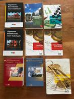 HBO makelaardij boeken, Boeken, Studieboeken en Cursussen, Ophalen of Verzenden, Beta, Nieuw, HBO