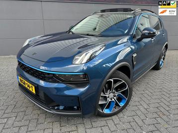 Lynk & Co 01 1.5 Hybrid * Panoramadak * Full Optie APK-2027 beschikbaar voor biedingen