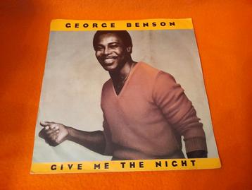 George Benson - Give me the night (1980) beschikbaar voor biedingen