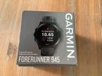 Garmin Forerunner 945, Afstand, Zwart, Ophalen of Verzenden, Zo goed als nieuw