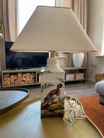 Vintage tafellamp keramiek, Ophalen of Verzenden, Zo goed als nieuw, Overige materialen, 50 tot 75 cm