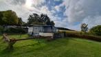 Caravan + voortent + vlonder MET jaarplaats Ardennen BE, Caravans en Kamperen, Tot en met 4