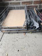 Ikea draadmand Utrusta, Zo goed als nieuw, Grijs, Minder dan 100 cm, 25 tot 50 cm