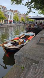 Turkse houten sloep, 6,5 meter lang!, 10 tot 30 pk, Gebruikt, Binnenboordmotor, 6 meter of meer