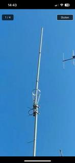 3 meter patatzak antenne, Telecommunicatie, Antennes en Masten, Ophalen, Zo goed als nieuw, Antenne
