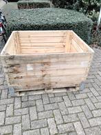 Kuubskist., Ophalen, Vierkant, Zo goed als nieuw, 60 tot 100 cm