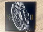 Breitling Chronolog 2023/2024 Catalogus tafelboek, Ophalen, Nieuw, Catalogus