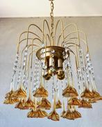 Vintage murano hanglamp, Ophalen of Verzenden, Zo goed als nieuw