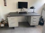 Gispen bureau vintage, Ophalen, Gebruikt, Bureau