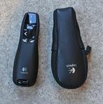 Logitech R400 draadloze afstandsbediening, Computers en Software, Presenters, Ophalen of Verzenden, Gebruikt, Logitech