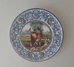 Wand/ sierbord uit Portugal, Ophalen